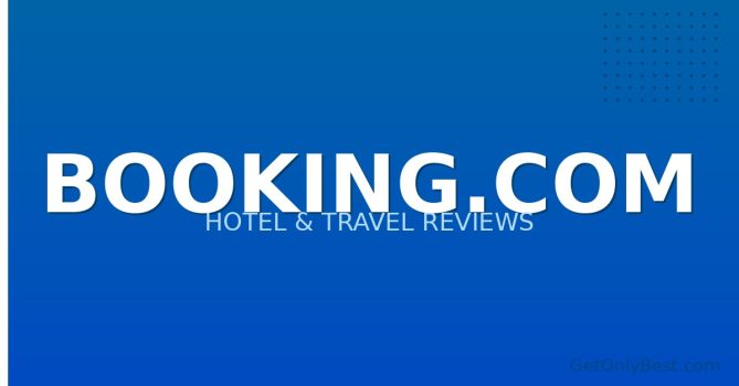 Booking.com Review