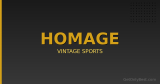 Homage Review 2026: Best Vintage Sports Apparel?