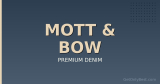 Mott and Bow Review 2026: Best Direct-to-Consumer Jeans?